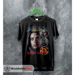 Dermot Kennedy 90s Vintage Indie Pop Music Graphic Fan Art T-Shirt 05